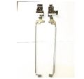 Laptop LCD Display Screen Bracket  Hinges Pair  Set (L+R) For Inspiron  3542  P/N 434.00H0D. 