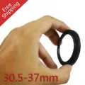 【3C VictoryEagle Store】30.5-37 MM MM - 37 30.5 to 37 Step Up Ring Adapter. 