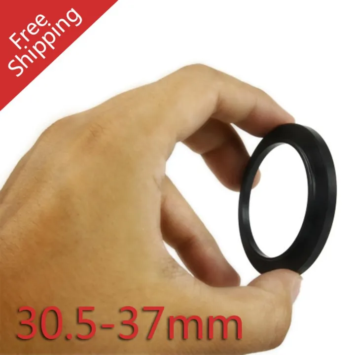 【3C VictoryEagle Store】30.5-37 MM MM - 37 30.5 to 37 Step Up Ring Adapter