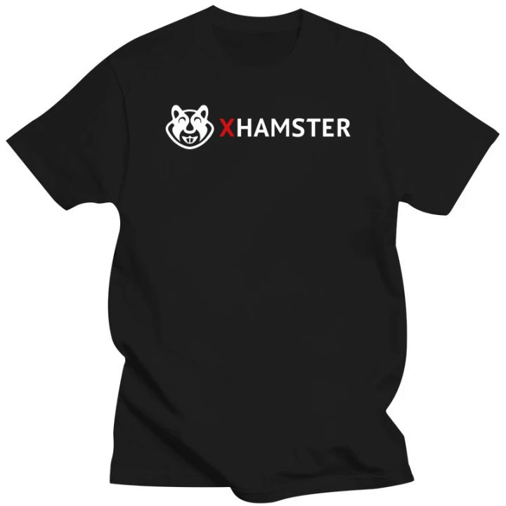 cotton tshirt men summer tees XHamster T Shirts Men Great Design T Shirt 3D Print t shirt Funny Top Tees Mens Tshirt