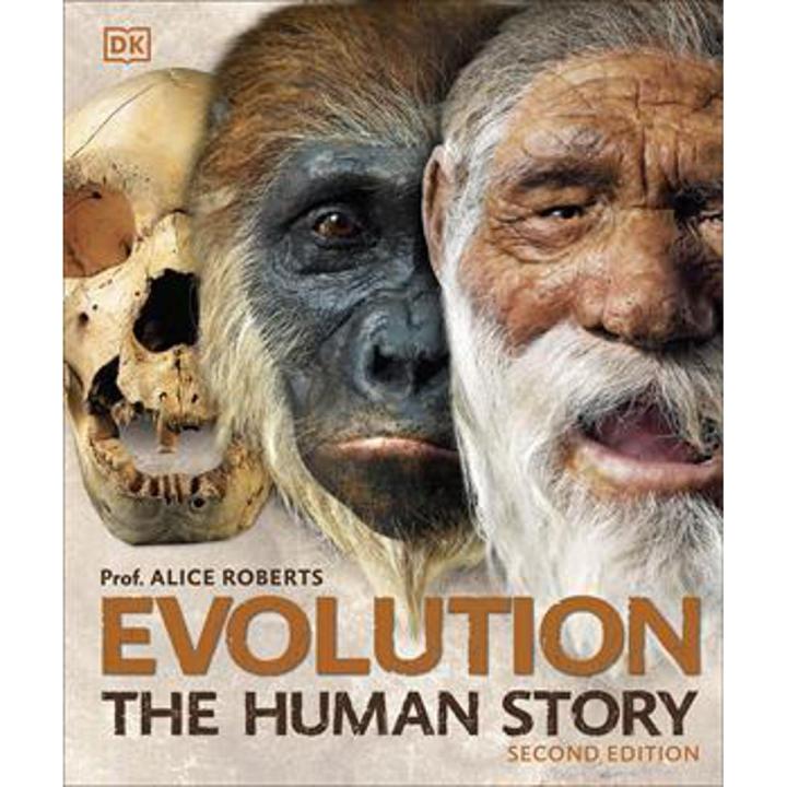 Evolution: the Human Story By alice roberts | Daraz.pk