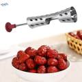 Corer Comfortable Handle Jujube Remove Multifunctional Manual Tool Cherry Core Remover. 