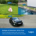 TP-Link Wi-Fi Camera Tapo C425 KIT Solar-Powered Security Camera Kit - 18 Months Brand Warranty. 