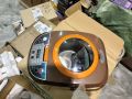 Automatic Delux Rice Cooker - 5liters Digital Multi-functional 900W Auto 10 Function Cooking option. 