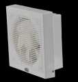 Exhaust Fan Plastic Body | ETCO FANS 8" 10" Single & Double Action | Exhaust Perfect for BedRoom/Washroom/Kitchen High-Speed Air Flow No Noise. 