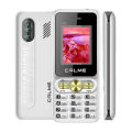 Calme C108 - 1.8 HD Display - 3000 mAH Battery - Dual Sim - PTA Approved - Wireless FM Radio - Smart HD camera - Dual Powerful Speaker - Bluetooth & Bluetooth dialer - Auto call recording - 1 Year Brand warranty. 