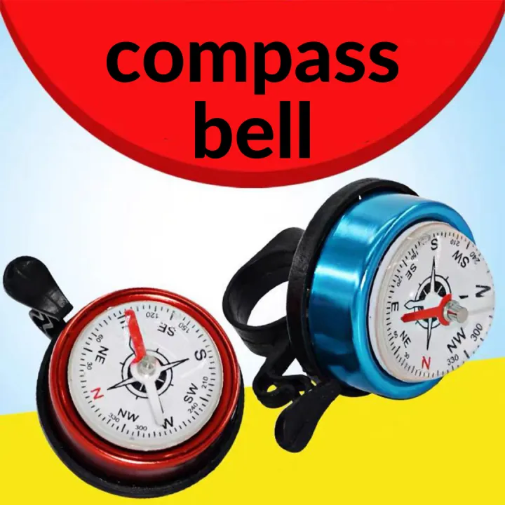 Bicycle%20Bell%20Bike%20Bicycle%20Bells%20Mountain%20Bike%20Handlebar%20kompass%20Ring%20Aluminum%20Cycling%20Bike%20Horn%20Cycling%20Equipment%20-%20Image%206