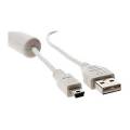 Canon DSLR Camera Data Cable Also Works With MP3 MP4 V3. 