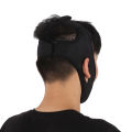 Chin Strap Facial Slimming Mesh Breathable Jaw Support Belt For Adults. 