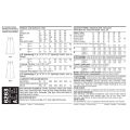 New Look Pattern 6263 Misses' A- Line Dress US 8-18. 