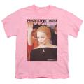 Mean girls pink t shirt for girls. 