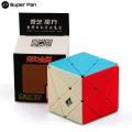 QIYI Axis Magic Cube Change Irregularly Jinggang Professional Puzzle Speed Cube. 