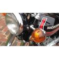 Honda 125 Down Model Indicator in Plastic  Material. 