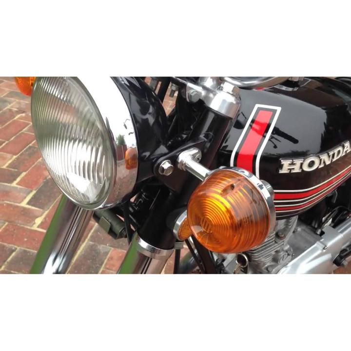 Honda 125 Down Model Indicator in Plastic  Material