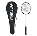 Yonex Aluminium Blend Badminton Racquet Light Weight with Full Cover with High Class Shittle And One Grip Sold By CGC. 