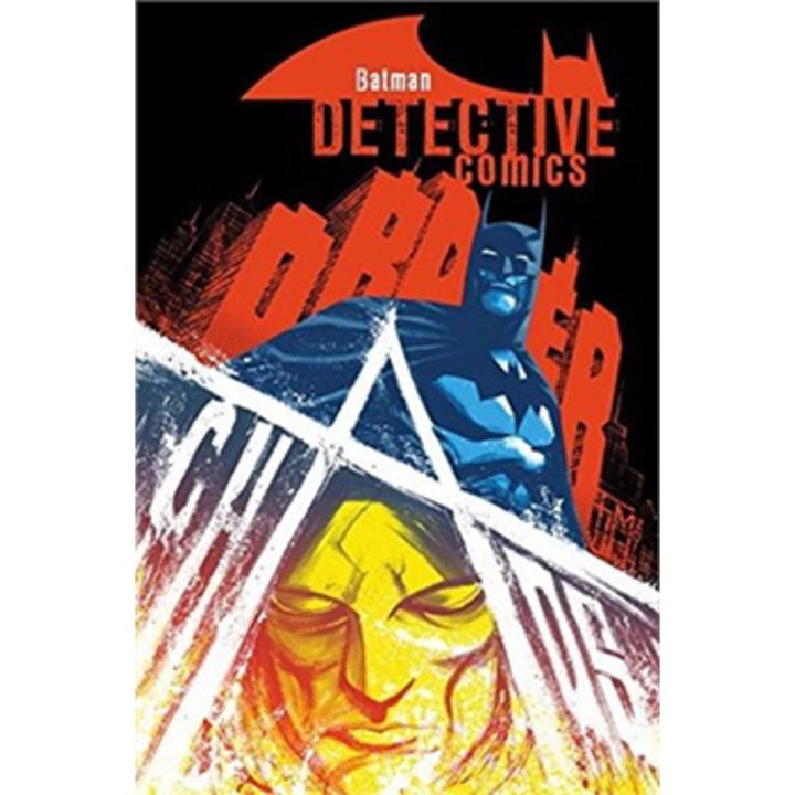 Anarky: Batman Detective Comics (Volume 7) By francis manapul