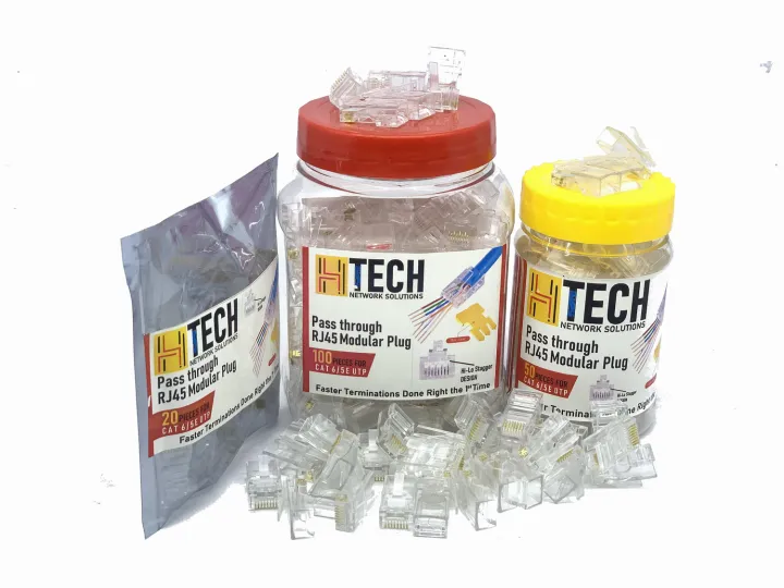 RJ45%20Cat6%20/%20Cat5e%20Pass%20Through%20Connector%20-%208P8C%20Gold%20Plated%20Passthrough%20-%20Image%204