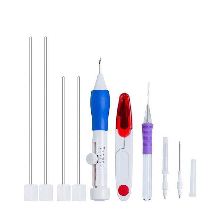 3D Embroidery Punch Needle Set
