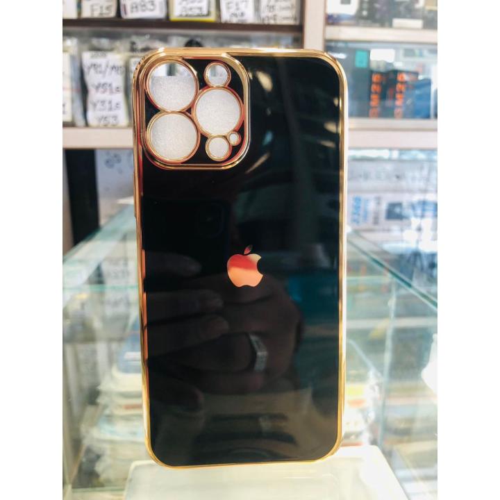 IPHONE 13 PRO MAX KST SOFT BRANDED CASE
