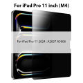 Privacy Glass For iPad Pro 12.9 11 13 2024 6th 9th 10th Gen Screen Protector For iPad Air 5 4 7th 8th 10.2 Mini 6 Anti-peep Film. 