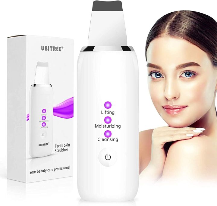 UBITREE Facial Skin Scrubber