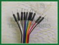 20cm Pin To Hole Color Computer / Breadboard / Jumper Cable Dupont Wire Combination. 