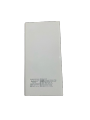 Bilishi B-03 White Polymer Power Bank 10000mA USBX2 for iOS and Android. 