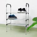 Stylish Metal Shoe Rack And A Multipurpose Metal 5-Layer Shoe Rack For Home And Office Use. These Racks Should Be Durable And Non-Breakable To Handle Regular Use While Maintaining A Sleek Appearance.. 