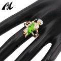 New Fashion San Judas Tadeo Rings Simple Designs Jewellery Men Rings Gold Plated Signet Ring. 