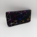 Hand Clutch for Girls Multi Purpose Hand Clutch wallet For Money Mobile and Crads. 