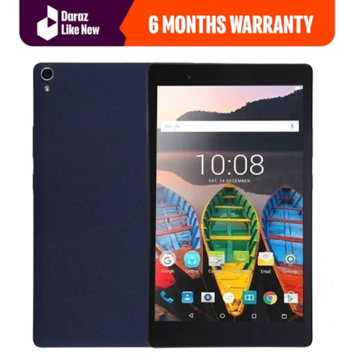 Lenovo Tab 3 - 8’ Inch Tablet - Pubg Supported - 2gb Ram - 16gb Rom - Best Camera - Daraz Like New Tablets