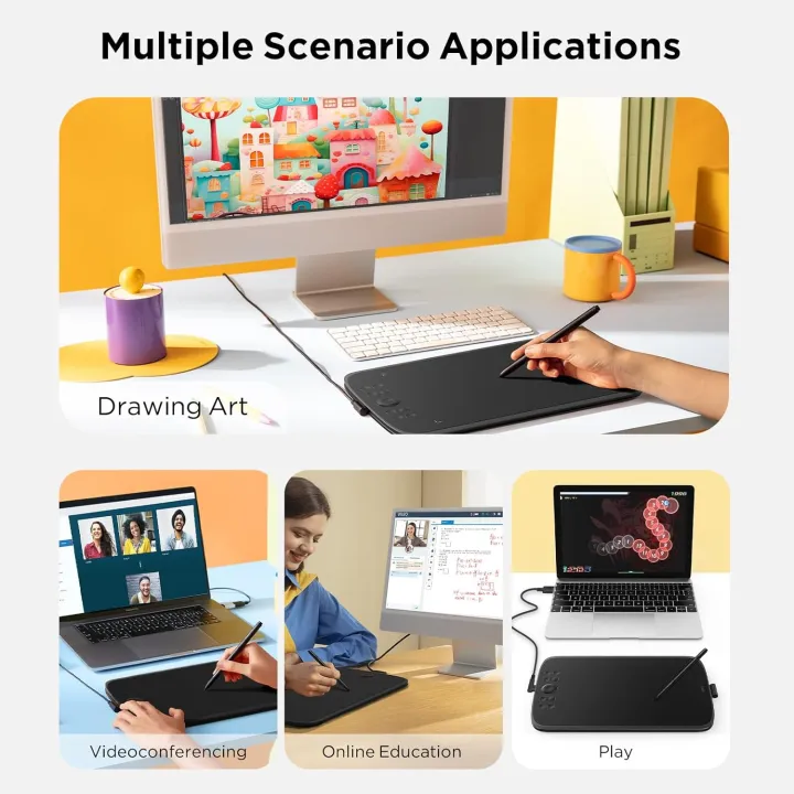 UGEE%20M908%20Graphics%20Drawing%20Tablet,10X6.25%20Inches%20Digital%20Drawing%20Tablet%20%20+%20Ugee%20Q6%20Drawing%20Tablet%206.5x4%20inch%20Graphic%20Tablet%20-%20Image%2010