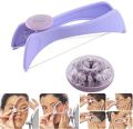 Hair Threading Face Hair Threading Tweezer Hair Threading Machine Epilator Facial Hair Removal Tool. 