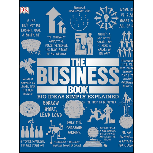 The Business  by DK (Author)