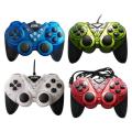 Wired USB Game Controller for PC Computer Vibration Joystick Gamepads for Laptop. 