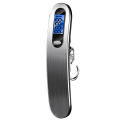 1 PCS Digital Luggage Stainless Steel Electronic Scale 50Kg Hanging Structure Scale Fishing Scale. 