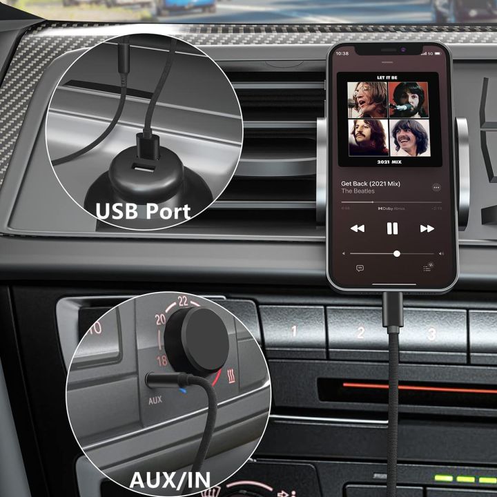 Aux%20Cable%20for%20iPhoneto%20Car,%202-in-1%20Charging%20Audio%20Cable%20for%20iPad,%203.5mm%20AUX%20Cable%20Adapter%20Black%20-%20Image%205