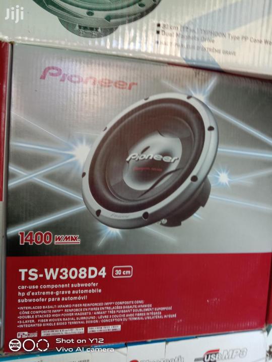 Pioneer%20TS-W308D4%20Car%20Audio%20Champion%20Series%201400%20Watt%20Dual%204%20Ohm%2012"%20Subwoofer%20Pioneer%20speaker%20sub%20woofer%2012-Inch%20D4%20Regular%20Core%20Subwoofer%20-%20Image%202