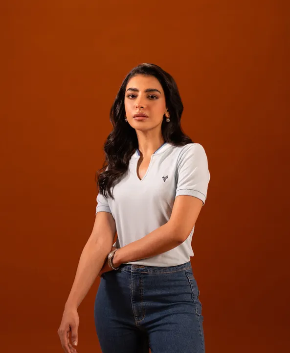 Fitted%20-%20Sky%20Sports%20POLO%20Shirt%20For%20Women%20-%20Image%202