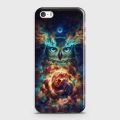 iPhone 5c Cover - SkinLee HQ Hard Case - Wisdom - SKINLEE-280-1-266-154. 