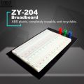 1660 Points ZY-204 Mini Solderless Prototype Break Board Protoboard PCB Universal Circuit Test Board DIY Tools Break Board. 