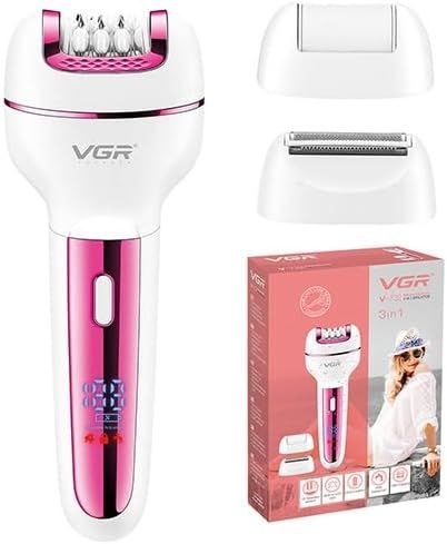 Epilator VGR V-732 3 in1