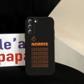 F1 Formula 1 Number Phone Case for Samsung Galaxy S20 S24 S21 S23 S22 Ultra Fe Plus A34 A54 A24 A52 A53 M54 Cover. 