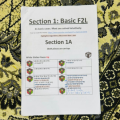 F2L Algorithms for 3x3 Rubix Cube Speedcubing | Advanced 80+ F2L Algorithms from Every Rotation | 2 Sections Algs : Basic and Advance F2L Algs Notes for Speedcubing Skills. 