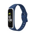 For Samsung Galaxy fit 2 Strap Smart Bracelet Silicone Band Double Color Watchband Galaxy fit2 SM-R220 Replacement Wristband. 