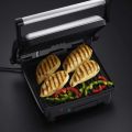 Russell Hobbs Cook@Home 3-in-1 Panini Maker, Grill & Griddle 17888-56. 