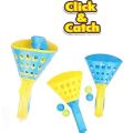 Click Throw Catch Ball Game 2 player. 