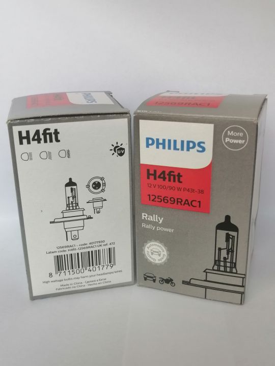 H4%20-%20Philips%20Rally%20Headlights%20Bulbs%20-%20100/90Watts%20-%20Poland%20Made%20-%201%20Pair%20-%20Image%202