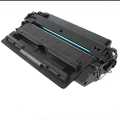 HP 16A Q7516A  Black LaserJet Toner Cartridge. 