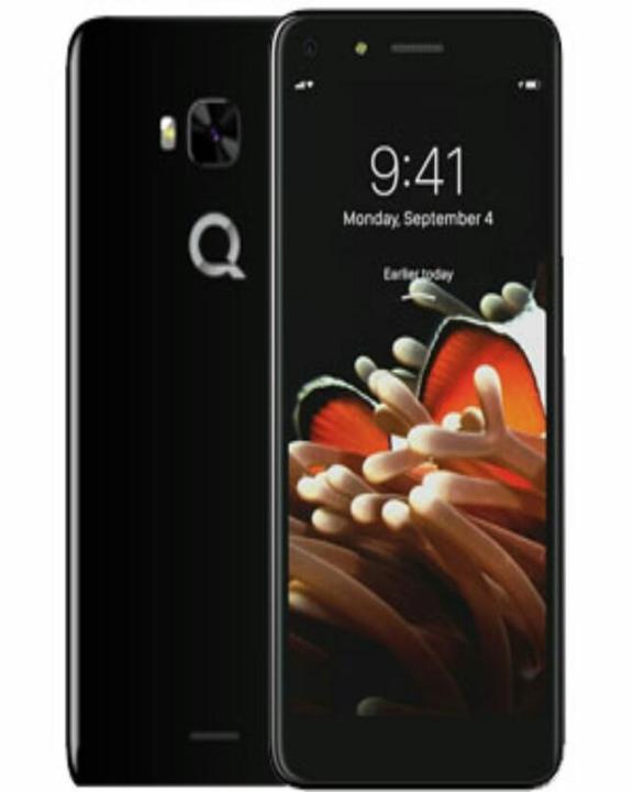 QMOBILE-INFINITY-B Mobile Phone-FULL-VIEW-DISPLAY-DUAL-SIM-1GB-RAM-8GB-ROM-7.0-NOUGAT-BLACK